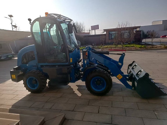 Rippa RL10 Hjulastare 2,5 Ton 2 of 5