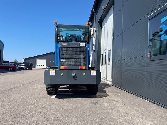 Rippa RL10 Hjulastare 2,5 Ton 5 of 5