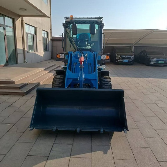 Rippa RL10 Hjulastare 2,5 Ton 4 of 5