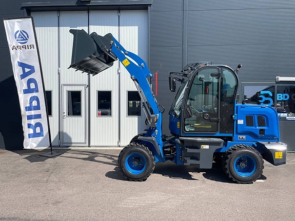 Rippa RL10 Hjulastare 2,5 Ton 3 of 5