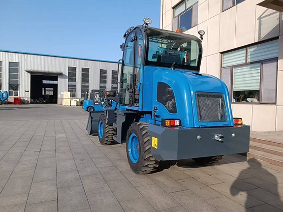 Rippa RL10 Hjulastare 2,5 Ton 3 of 5