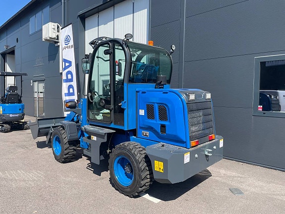 Rippa RL10 Hjulastare 2,5 Ton 4 of 5