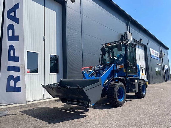Rippa RL10 Hjulastare 2,5 Ton 2 of 5