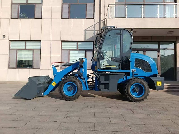 Rippa RL10 Hjulastare 2,5 Ton 5 of 5