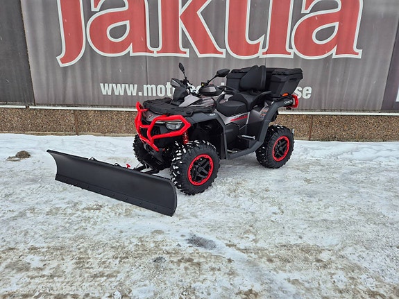 Cfmoto Cforce 850 Touring Pro