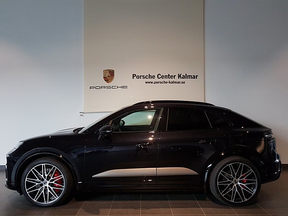 Porsche Macan Turbo