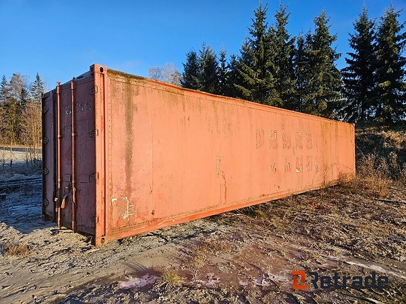 Container 40 fot