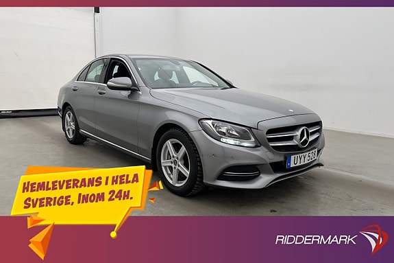 Mercedes-Benz C-Klass