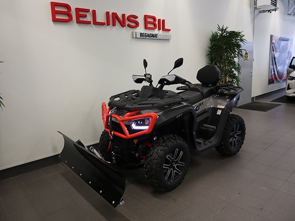 Segway AT10 Plogpaket hand & tumvärme