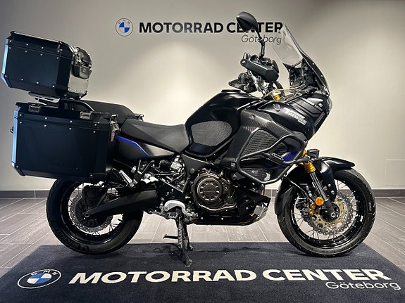 Yamaha XT1200ZE Super Tenere Raid Edition|Väskor