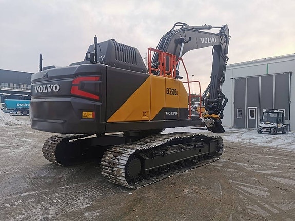 Volvo EC 250 EL