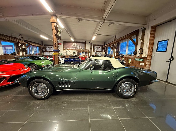 Chevrolet Corvette