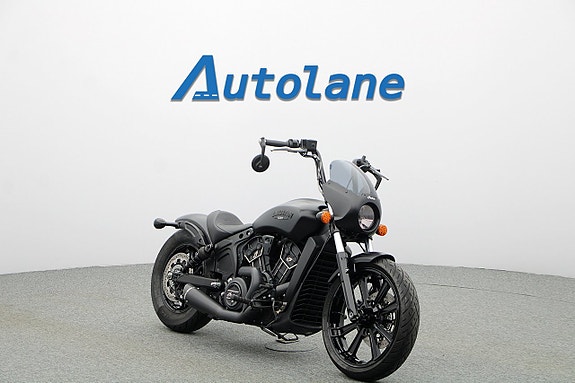 Indian Indian Scout Rogue* Fri hemkörning i Januari