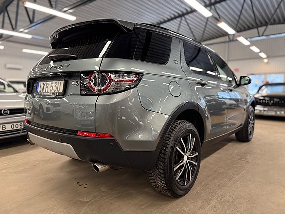 Land Rover Discovery Sport 4 of 5