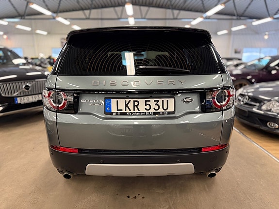 Land Rover Discovery Sport 5 of 5