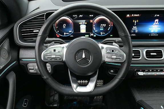 Mercedes-Benz GLE350 de 7 of 27