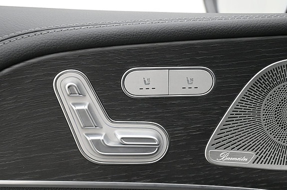Mercedes-Benz GLE350 de 12 of 27