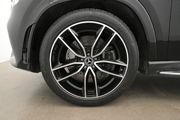 Mercedes-Benz GLE350 de 27 of 27