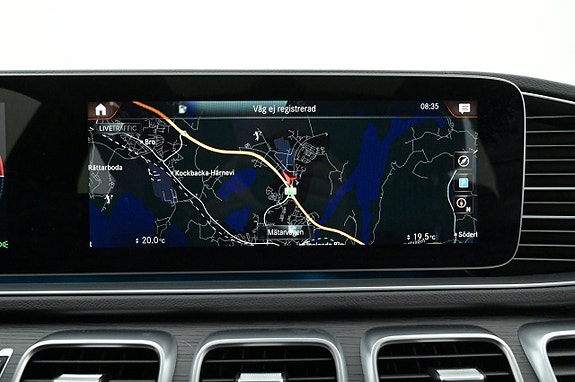 Mercedes-Benz GLE350 de 18 of 27