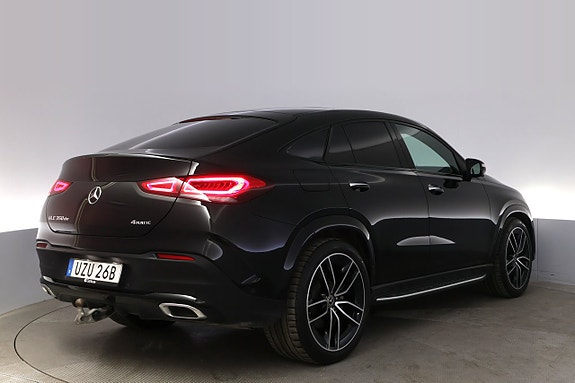Mercedes-Benz GLE350 de 5 of 5