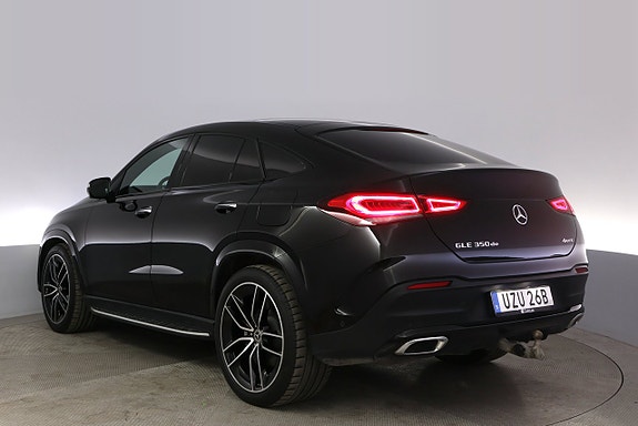 Mercedes-Benz GLE350 de 4 of 5