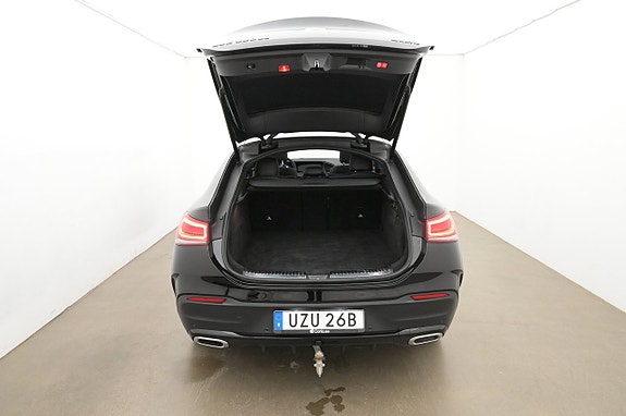 Mercedes-Benz GLE350 de 22 of 27