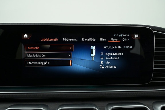 Mercedes-Benz GLE350 de 17 of 27