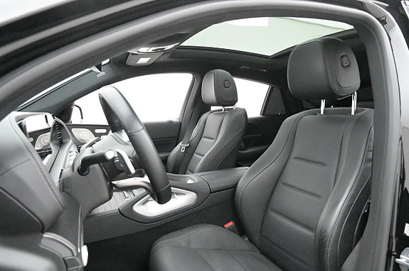 Mercedes-Benz GLE350 de 10 of 27