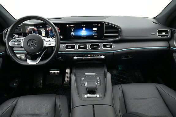 Mercedes-Benz GLE350 de 6 of 27
