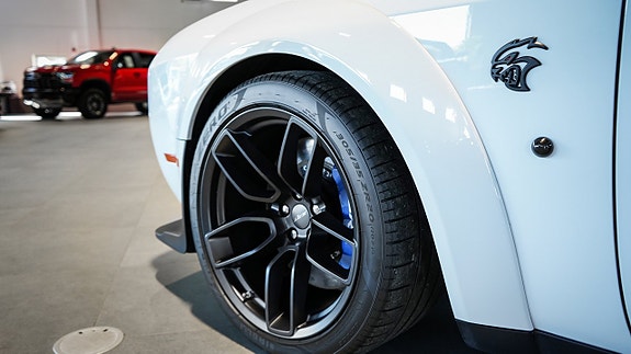 Dodge Challenger 10 of 22