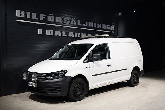 Volkswagen Caddy Maxi
