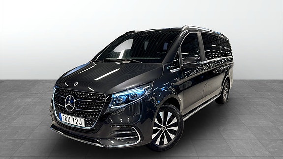 Mercedes-Benz V300 d