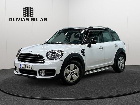 MINI Countryman Cooper