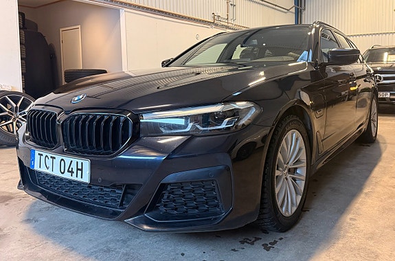 BMW 530e