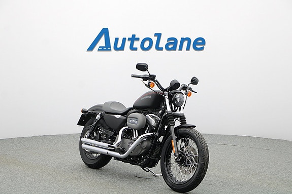 Harley-Davidson Nightster XL1200N* Fri hemkörning Januari