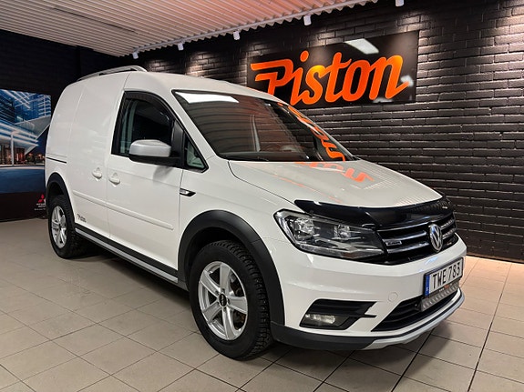 Volkswagen Caddy Alltrack