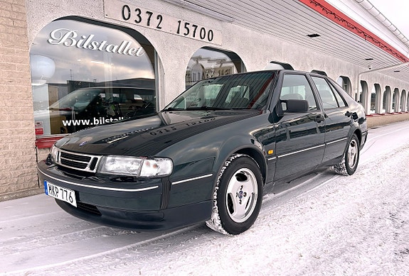 Saab 9000