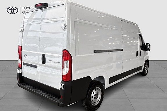 Toyota ProAce Max 3 of 5