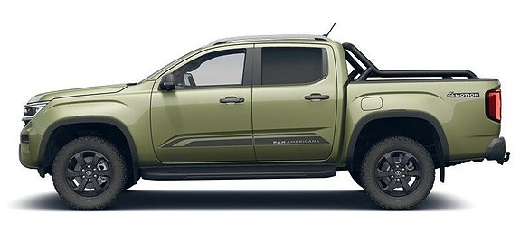 Volkswagen Amarok 2 of 5