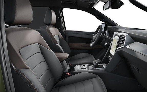Volkswagen Amarok 7 of 10