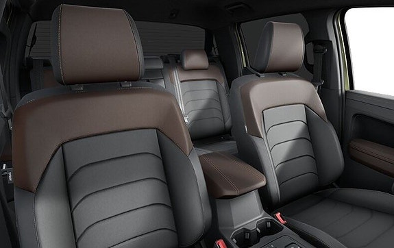 Volkswagen Amarok 10 of 10