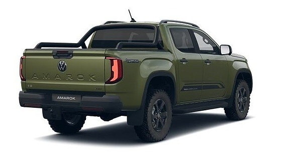 Volkswagen Amarok 5 of 5