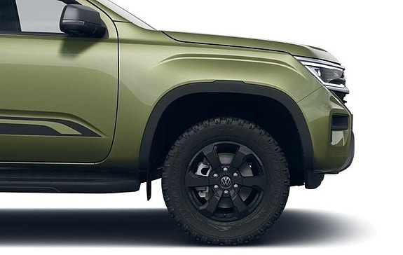 Volkswagen Amarok 3 of 5