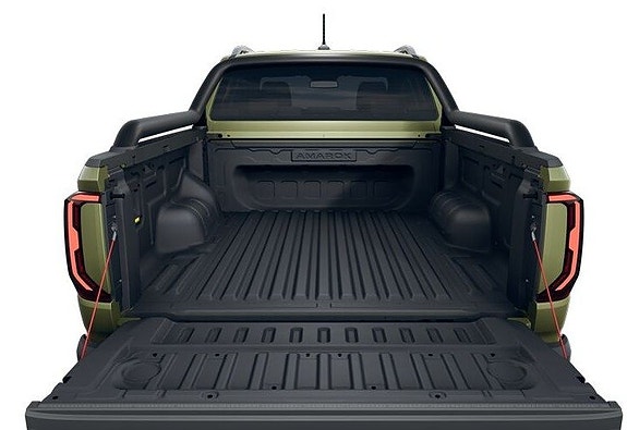 Volkswagen Amarok 6 of 10