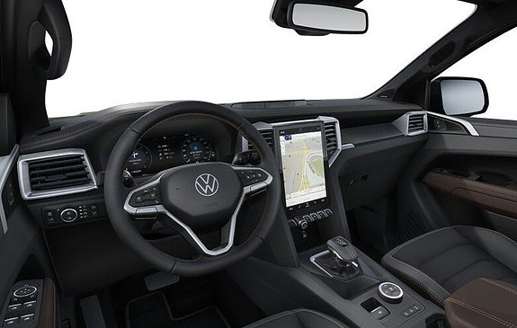Volkswagen Amarok 9 of 10