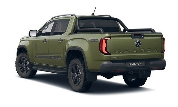 Volkswagen Amarok 4 of 5