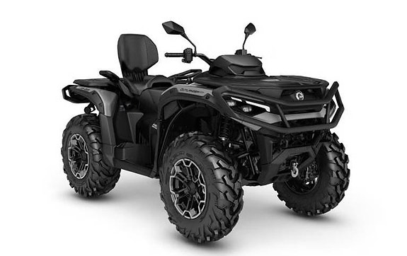 Can-Am Outlander MAX PRO XU HD10 T inkl Plog PKT 2 of 2