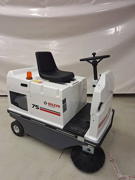 Dulevo 75EH