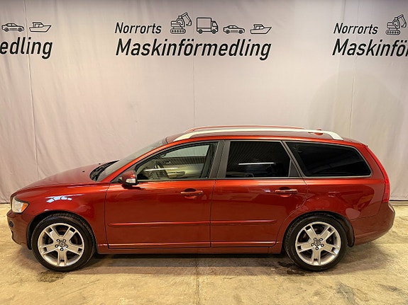 Volvo V50