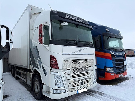 Volvo FH 6X2